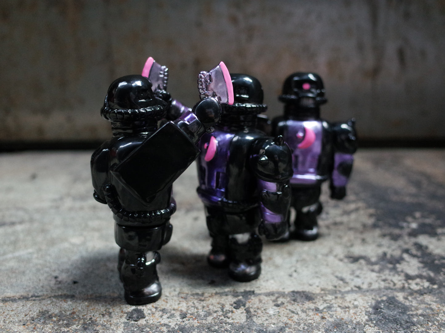 MS-69 (The triple black)