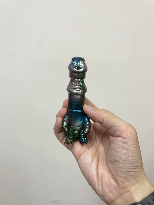 Two Headed Dick King