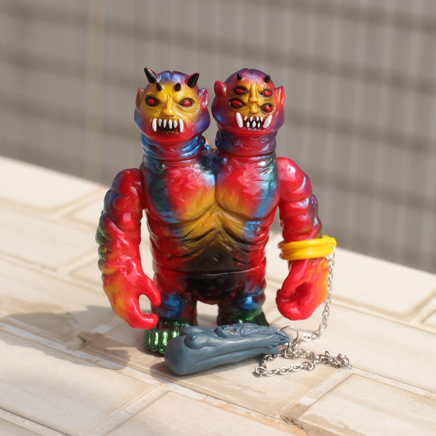 Two Headed Inju (2nd)