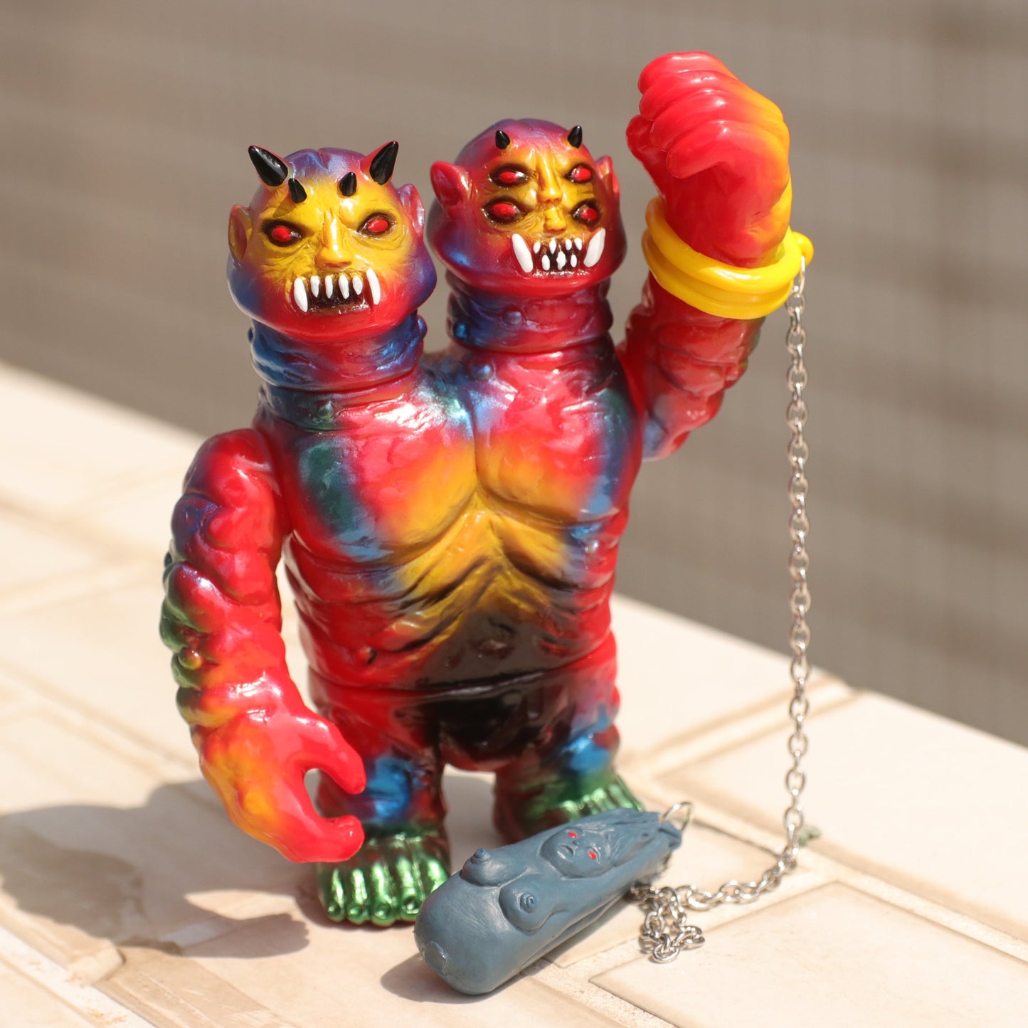 Two Headed Inju (2nd)