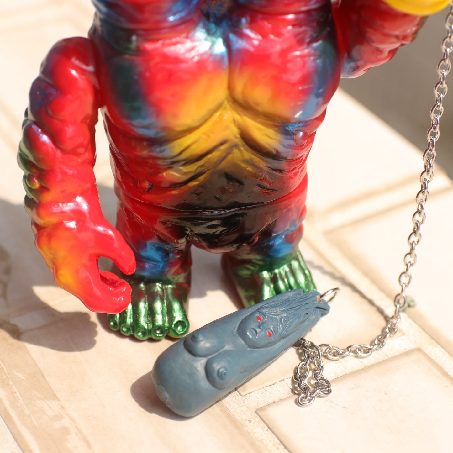 Two Headed Inju (2nd)