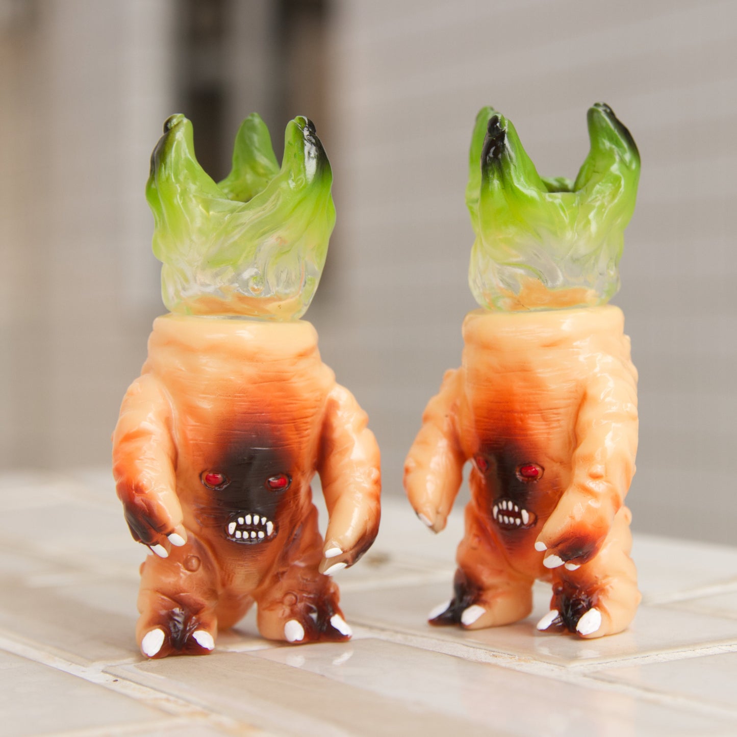 Carrot Kaiju