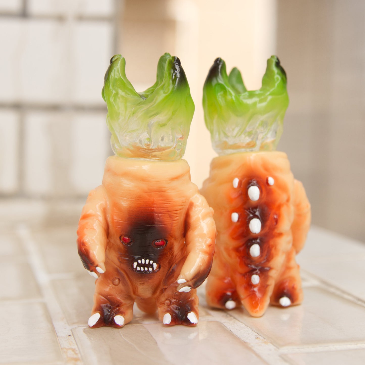 Carrot Kaiju