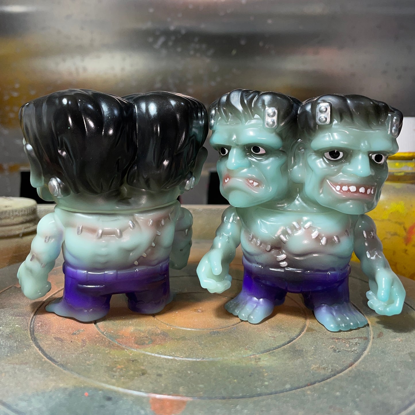 THC custom