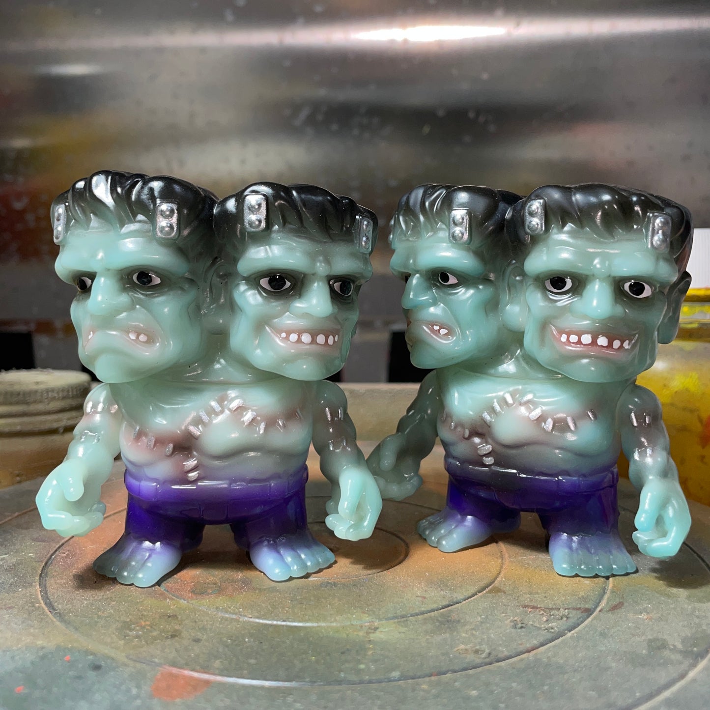 THC custom