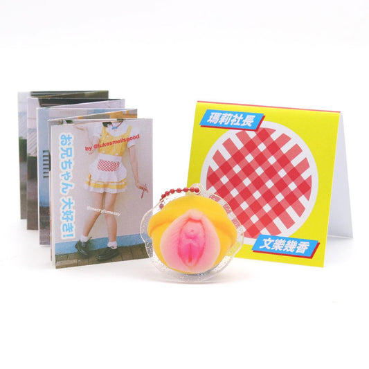 DoraLily mini Zine set