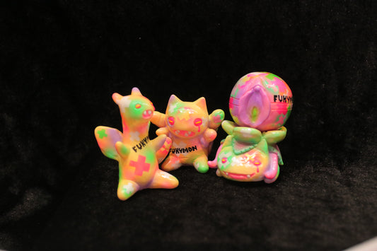 Ouch & Oops!! Custom Set