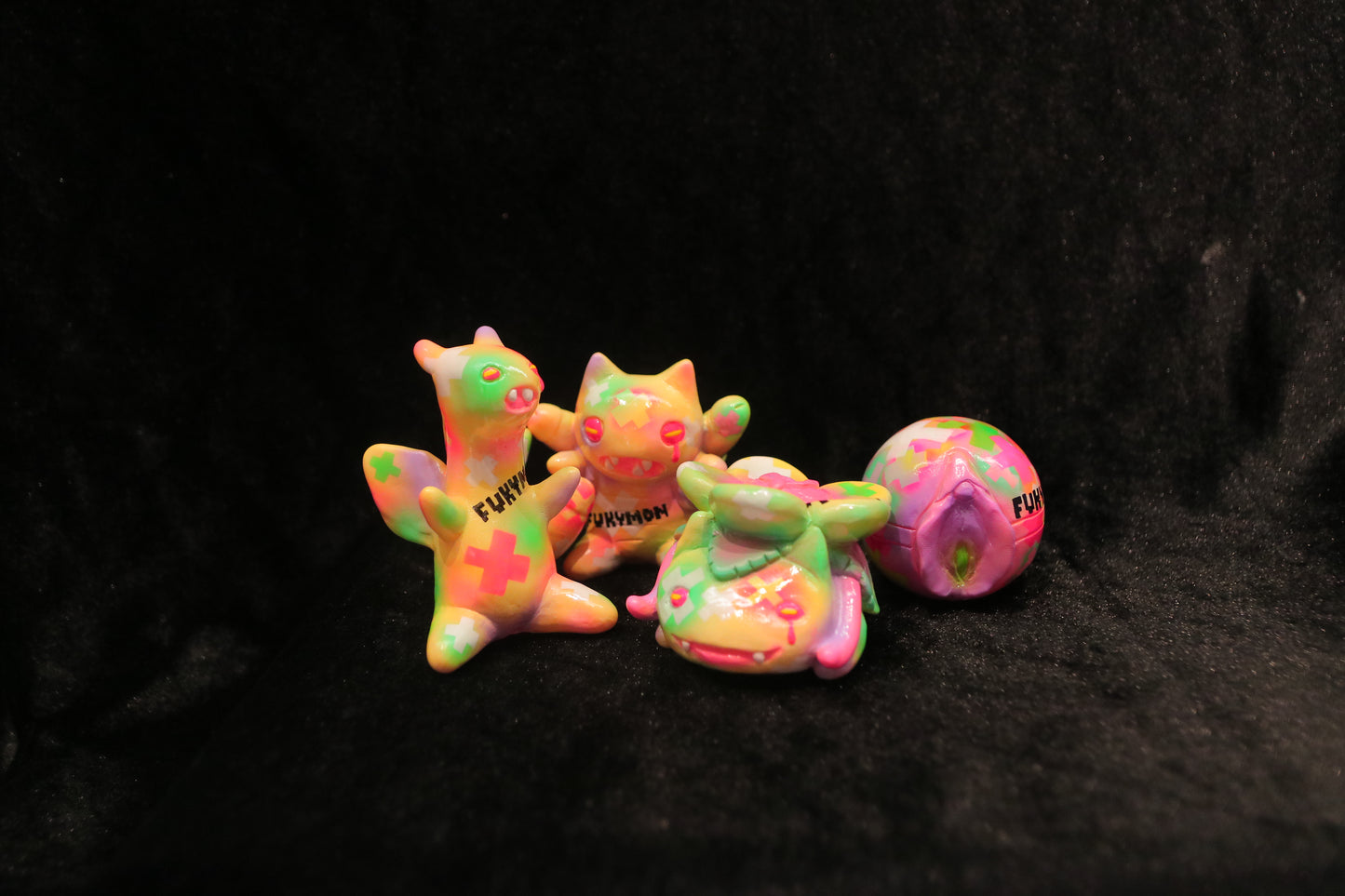 Ouch & Oops!! Custom Set