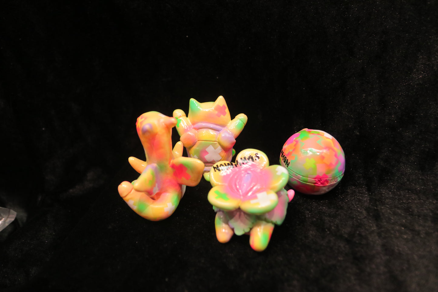 Ouch & Oops!! Custom Set