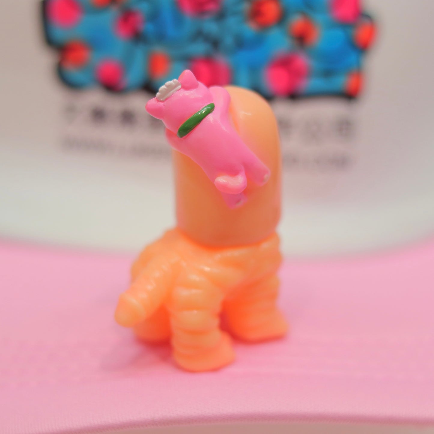 Lily kitty & Dicky boy