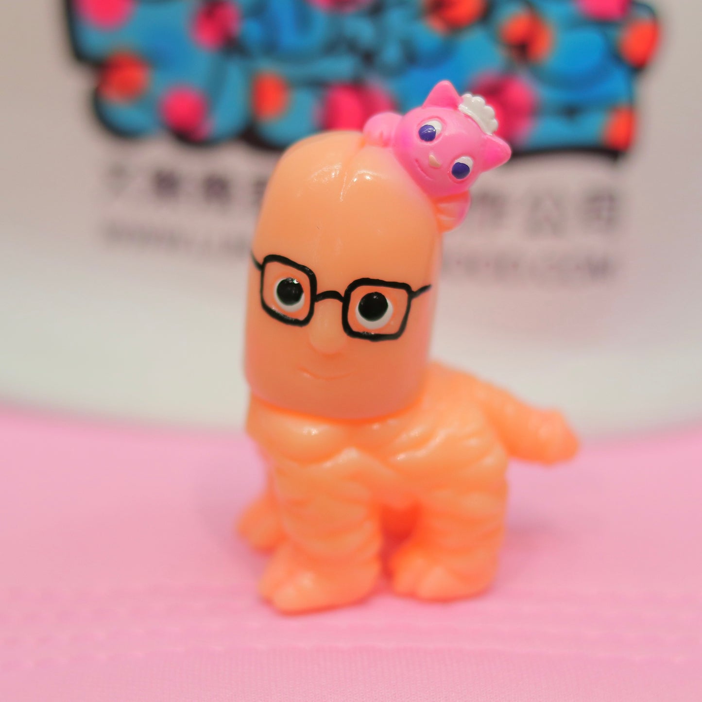 Lily kitty & Dicky boy