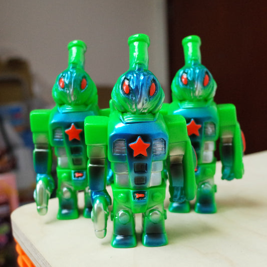 Mecha Kenko ( LAST ONE)