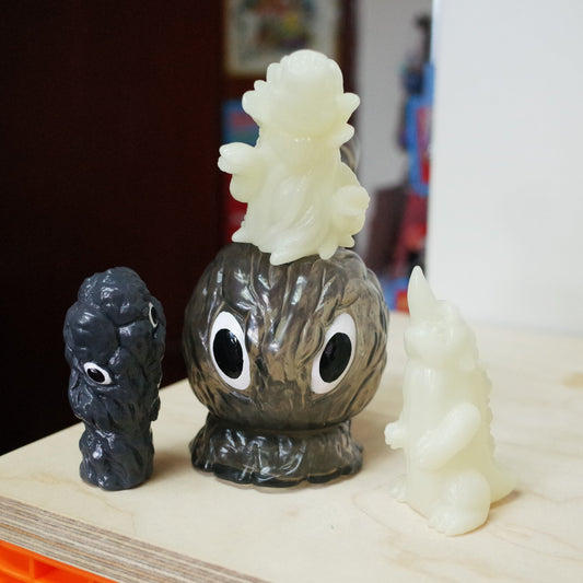 Kenko Kaiju DX set