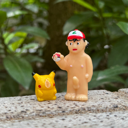 Big Ash & Pusichu (PREORDER)