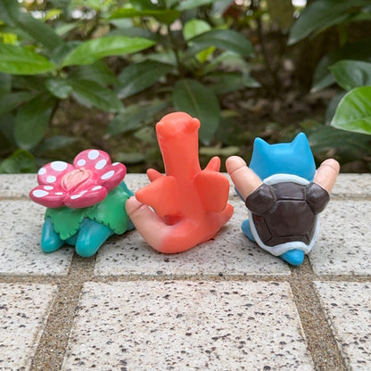Fukymon Set (PREORDER)