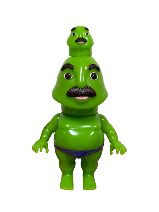 Double Headed Uncle Dicky