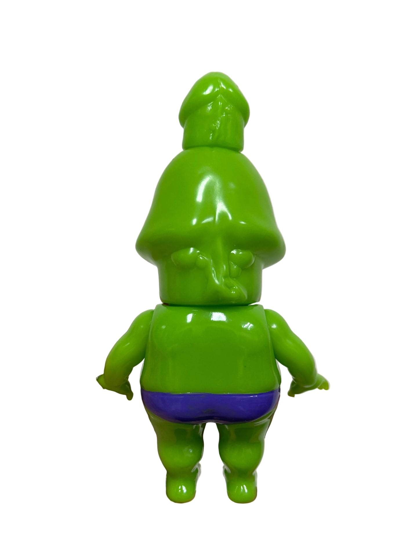 Double Headed Uncle Dicky