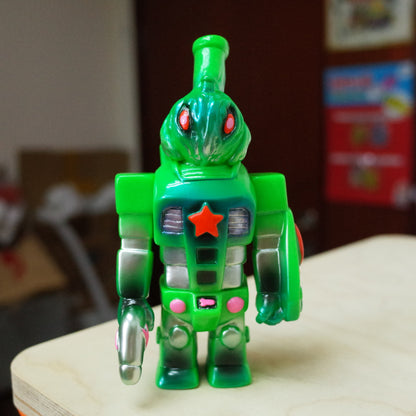Mecha Kenko (test painted one off)