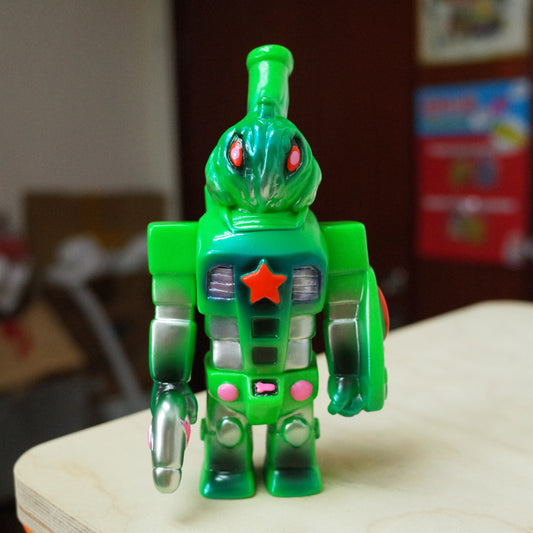 Mecha Kenko (test painted one off)