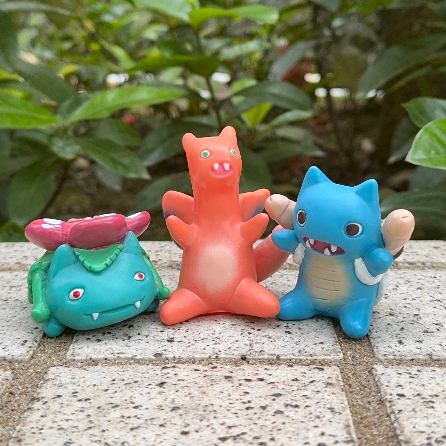 Fukymon Set (PREORDER)