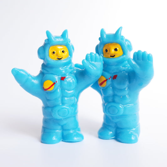 Lego Space Guy