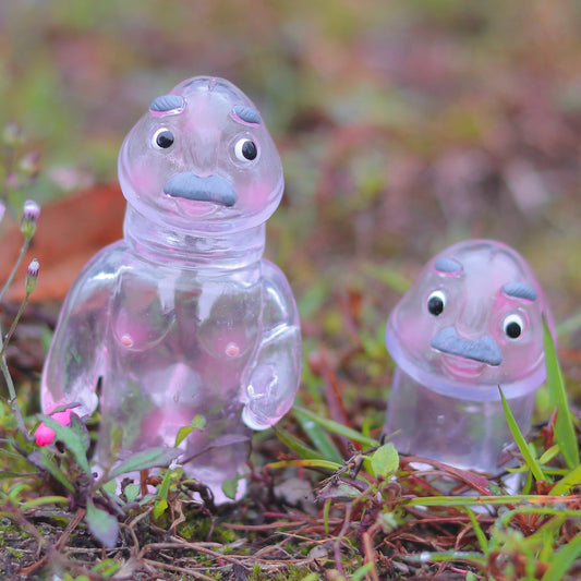 Flying Dicky (Clear)